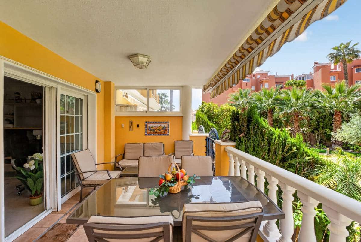 2 sovrum Lägenhet till salu i Cabo Roig med pool - 317 550 € (Ref: 10071367)