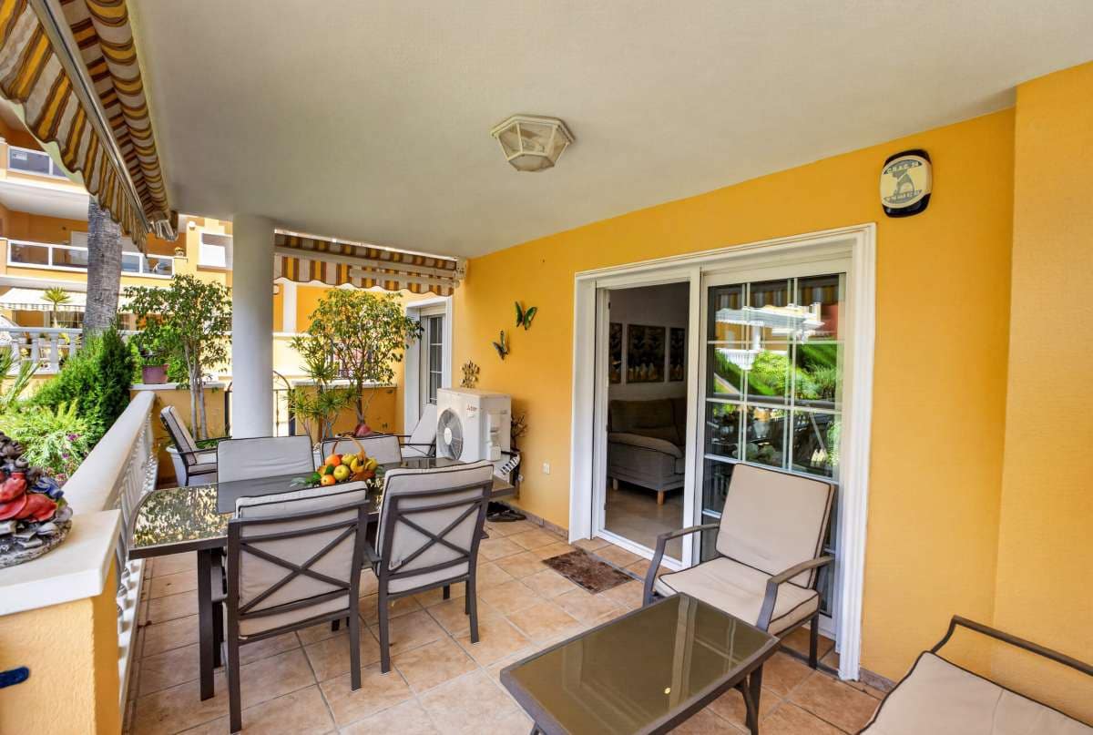 2 sovrum Lägenhet till salu i Cabo Roig med pool - 317 550 € (Ref: 10071367)