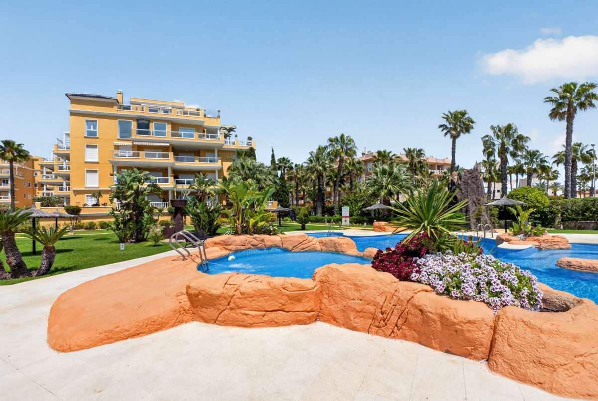 2 sovrum Lägenhet till salu i Cabo Roig med pool - 317 550 € (Ref: 10071367)