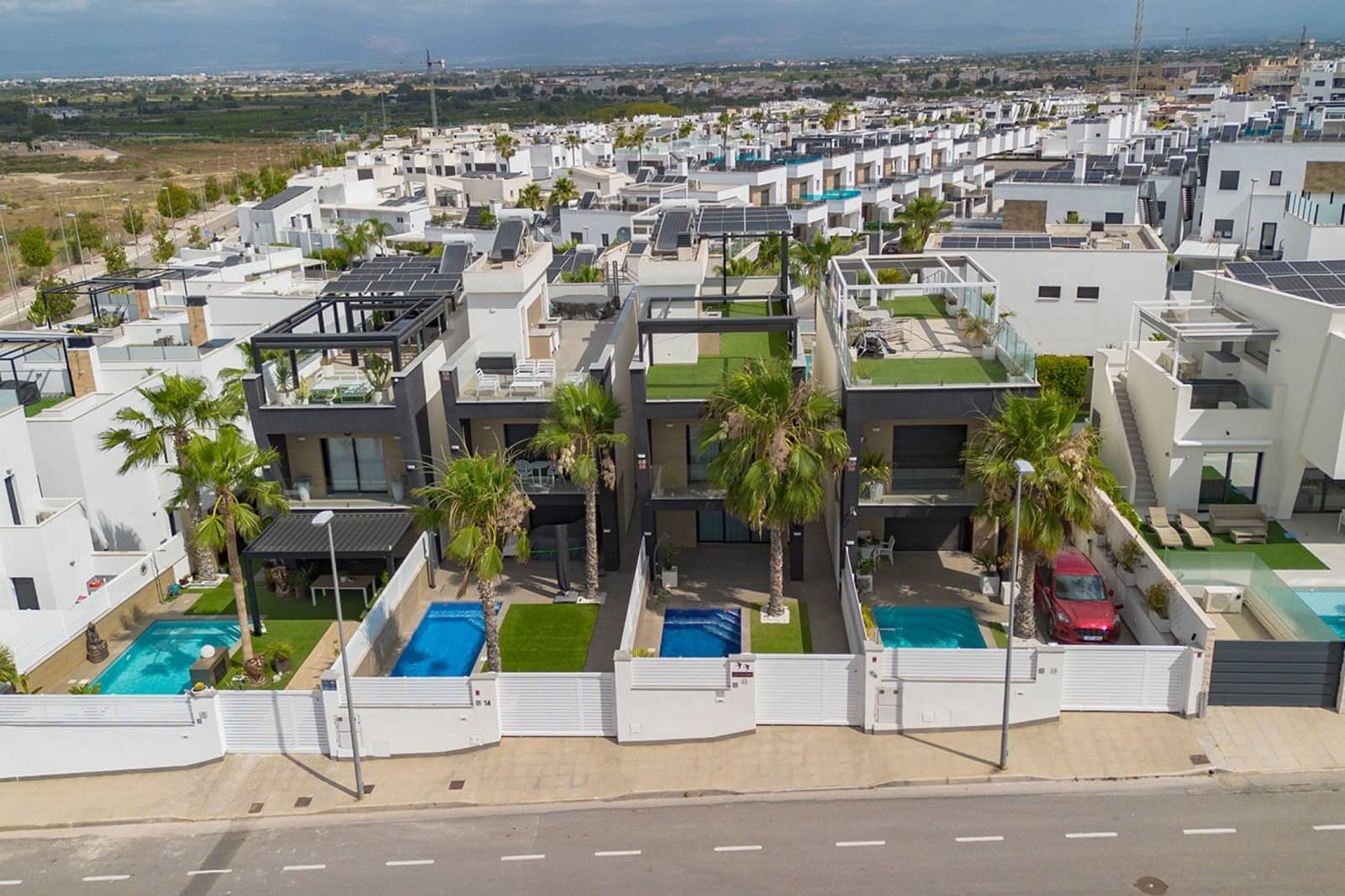 3 quarto Moradia para venda em Benijofar com piscina - 480 000 € (Ref: 10071370)