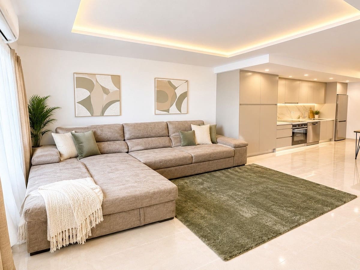 2 soverom Leilighet til salgs i Torremolinos - € 300 000 (Ref: 10071376)