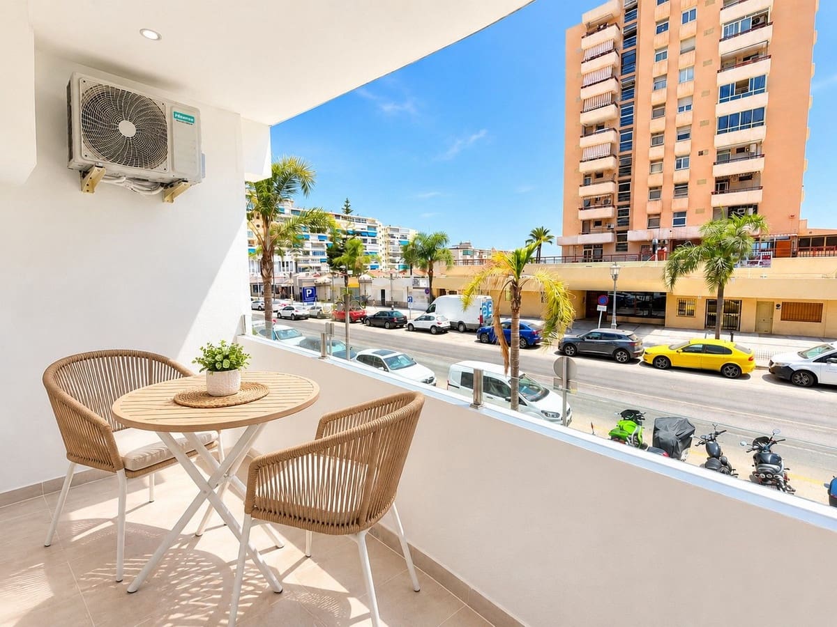 2 soverom Leilighet til salgs i Torremolinos - € 300 000 (Ref: 10071376)