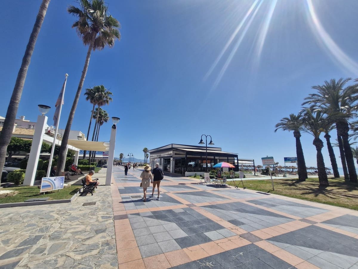 2 soverom Leilighet til salgs i Torremolinos - € 300 000 (Ref: 10071376)
