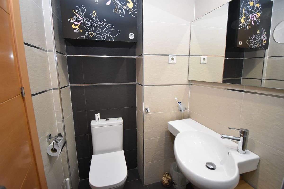 4 sypialnia Apartament na sprzedaż w Benalmadena z basenem garażem - 499 999 € (Ref: 10071382)