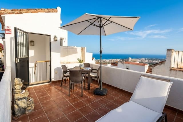 1 slaapkamer Appartement te koop in Mijas pueblo, Mijas - € 215.000 (Ref: 10071401)
