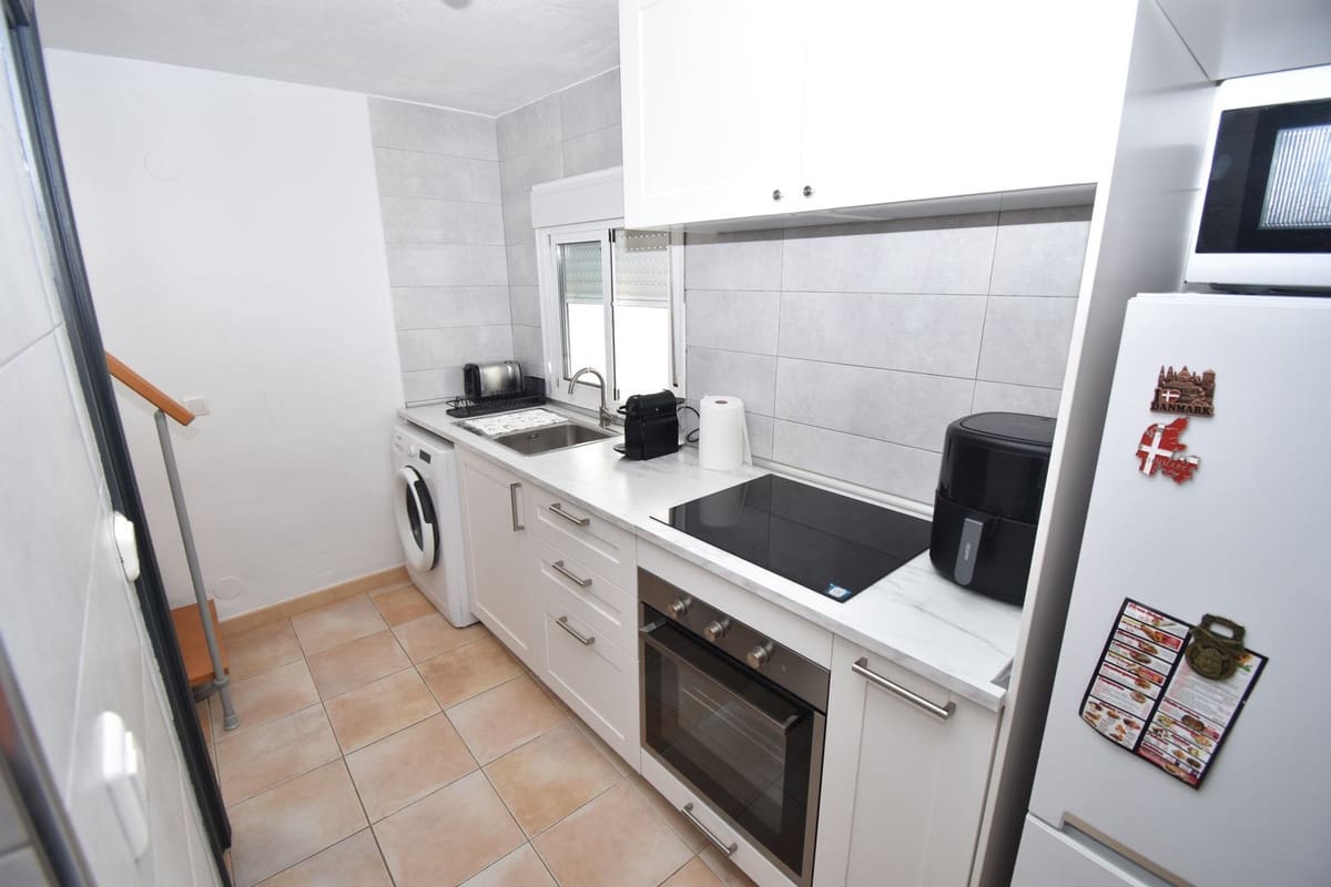 1 slaapkamer Appartement te koop in Mijas - € 215.000 (Ref: 10071401)