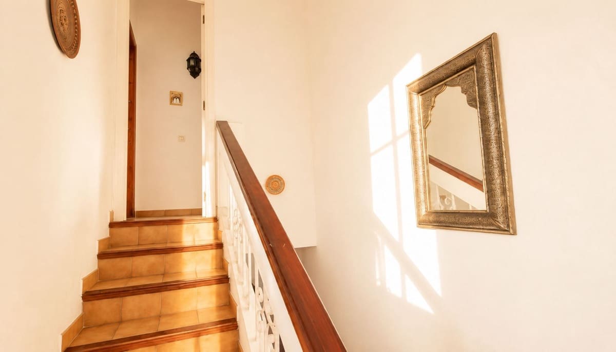 3 slaapkamer Rijtjeshuis te koop in Mijas Golf met zwembad - € 425.000 (Ref: 10071406)