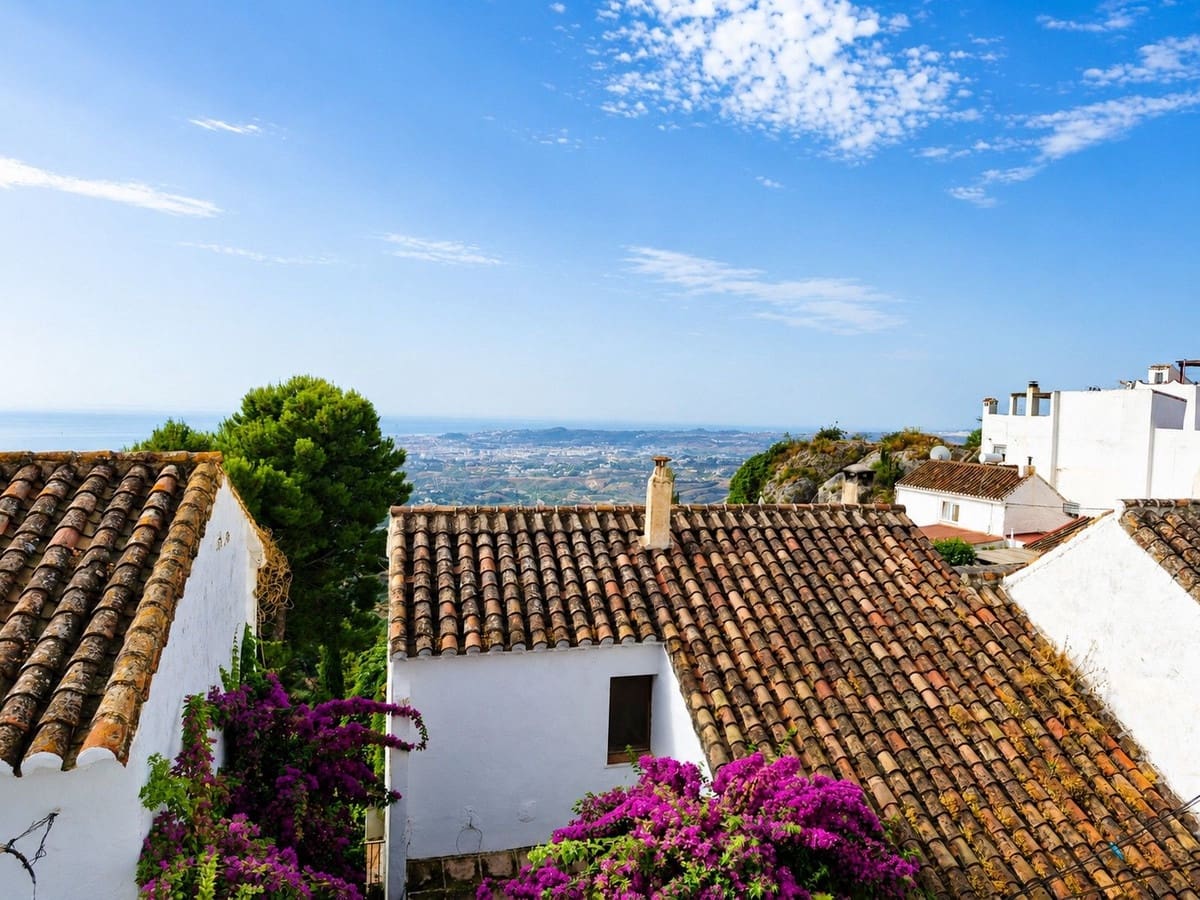 Casa de 3 habitaciones en Mijas en venta - 287.000 € (Ref: 10071421)