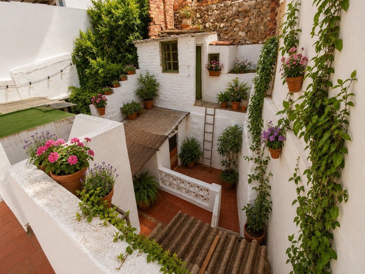 Casa de 3 habitaciones en Mijas en venta - 287.000 € (Ref: 10071421)