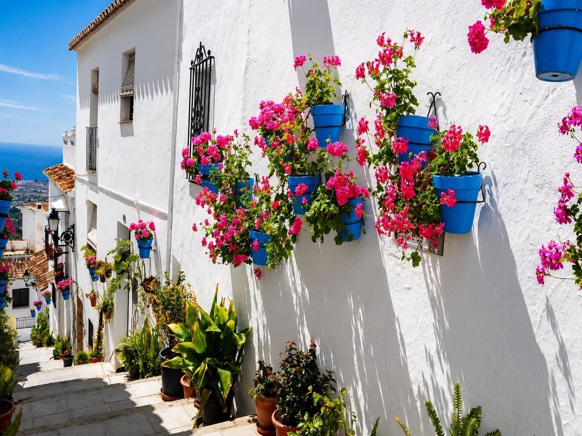 Casa de 3 habitaciones en Mijas en venta - 287.000 € (Ref: 10071421)