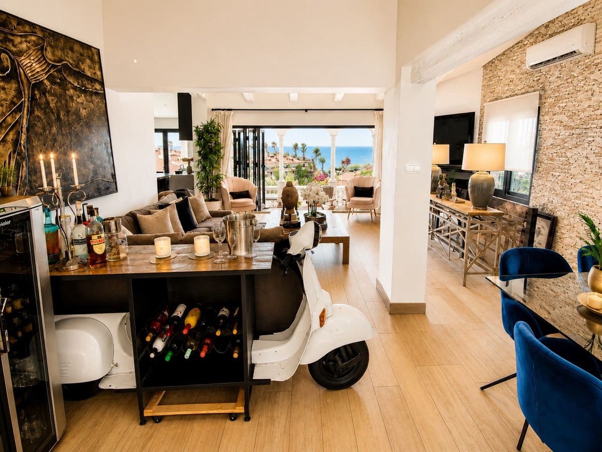 2 camera da letto Villa in vendita in Fuengirola - 849.000 € (Rif: 10071448)