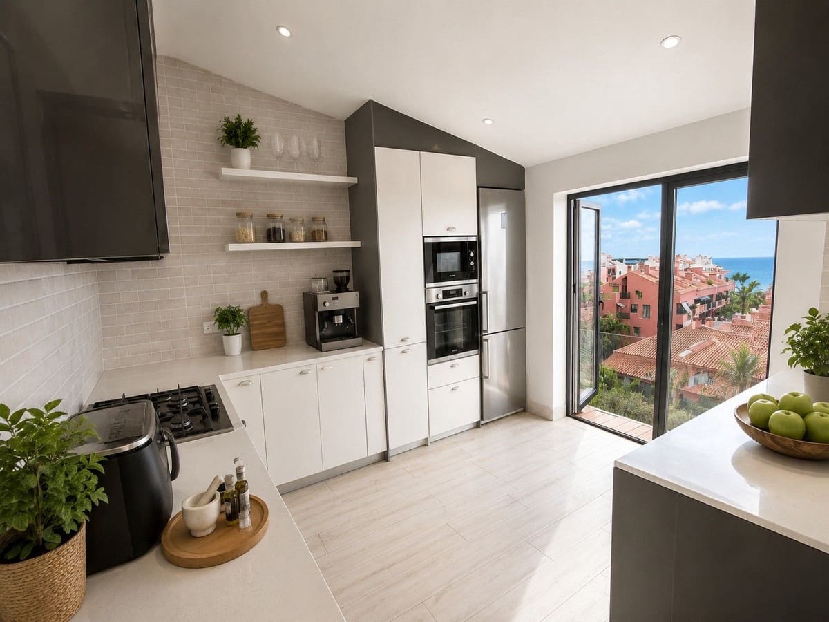 2 camera da letto Villa in vendita in Fuengirola - 849.000 € (Rif: 10071448)