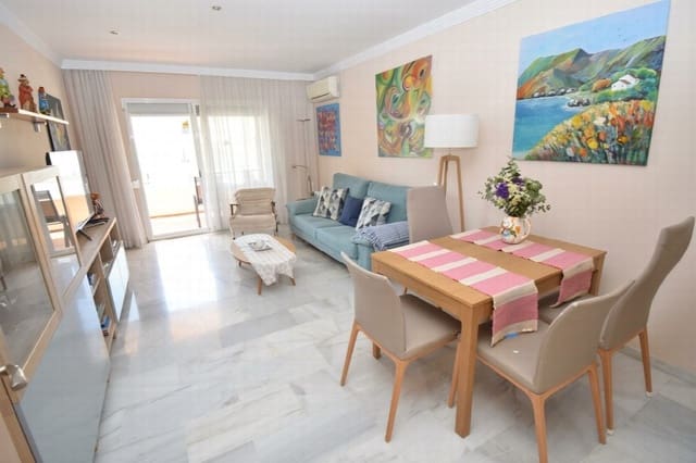 4 Zimmer Apartment zu verkaufen in Benalmadena Costa, Benalmádena mit Pool Garage - 499.999 € (Ref: 10071455)