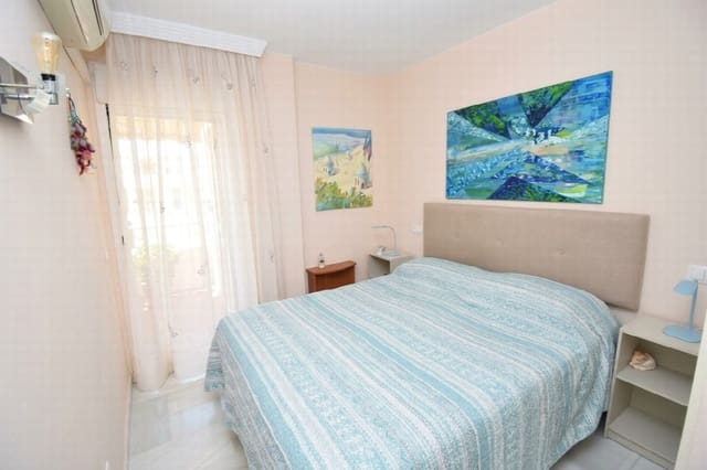 4 Zimmer Apartment zu verkaufen in Benalmadena Costa, Benalmádena mit Pool Garage - 499.999 € (Ref: 10071455)