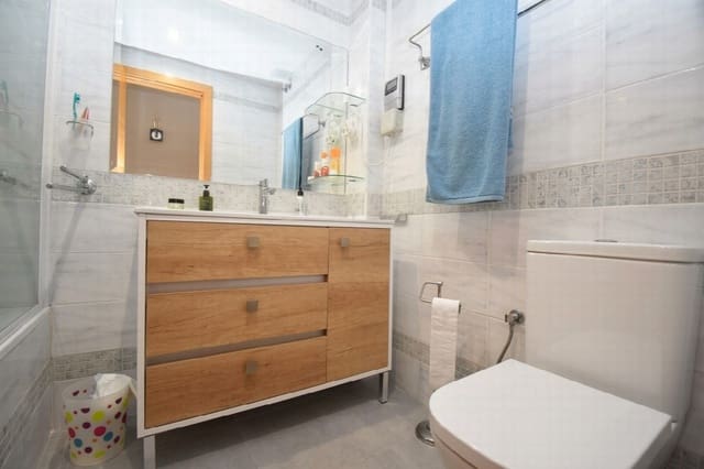 4 Zimmer Apartment zu verkaufen in Benalmadena Costa, Benalmádena mit Pool Garage - 499.999 € (Ref: 10071455)