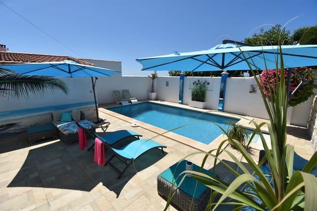 4 soverom Villa til salgs i Benalmádena med svømmebasseng garasje - € 985 000 (Ref: 10071459)