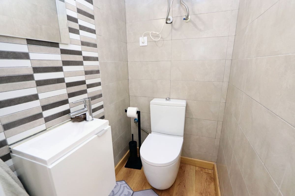 3 Zimmer Haus zu verkaufen in Playa Flamenca mit Pool Garage - 285.000 € (Ref: 10071460)