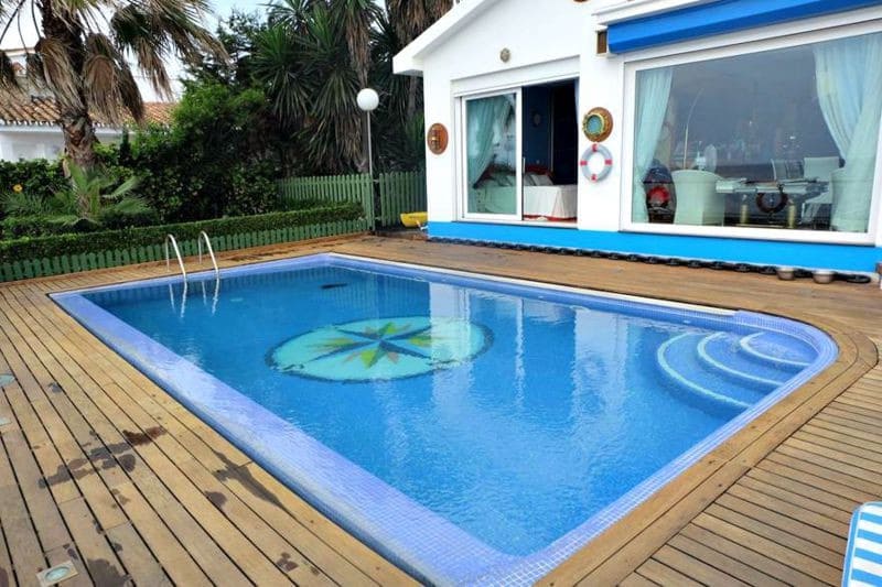 6 sypialnia Willa na sprzedaż w La Cala de Mijas z basenem garażem - 3 500 000 € (Ref: 10071471)