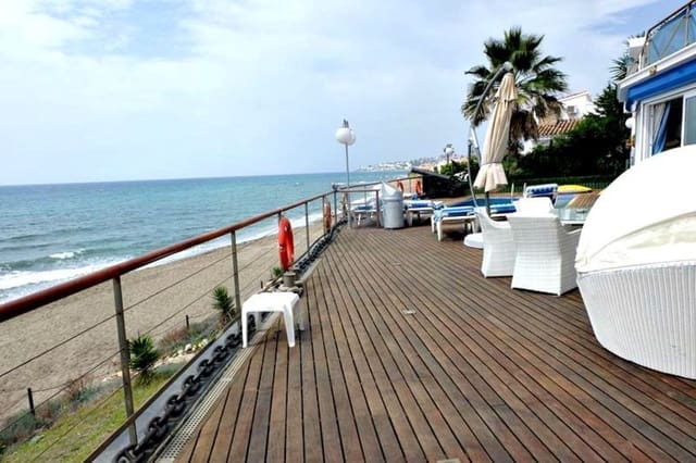 6 sypialnia Willa na sprzedaż w La Cala de Mijas, Mijas z basenem garażem - 3 500 000 € (Ref: 10071471)