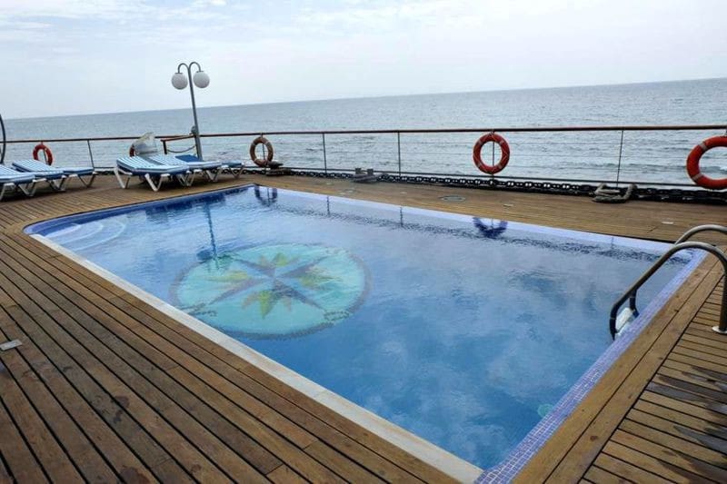 6 sypialnia Willa na sprzedaż w La Cala de Mijas z basenem garażem - 3 500 000 € (Ref: 10071471)