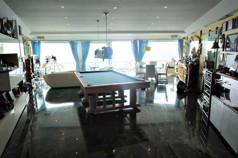 6 sypialnia Willa na sprzedaż w La Cala de Mijas z basenem garażem - 3 500 000 € (Ref: 10071471)