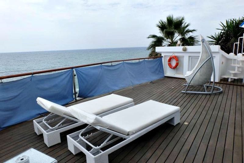 6 sypialnia Willa na sprzedaż w La Cala de Mijas z basenem garażem - 3 500 000 € (Ref: 10071471)