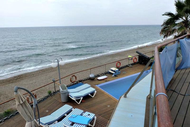 6 sypialnia Willa na sprzedaż w La Cala de Mijas z basenem garażem - 3 500 000 € (Ref: 10071471)