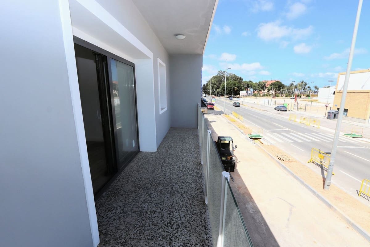 3 slaapkamer Appartement te koop in San Pedro del Pinatar - € 189.000 (Ref: 10071472)