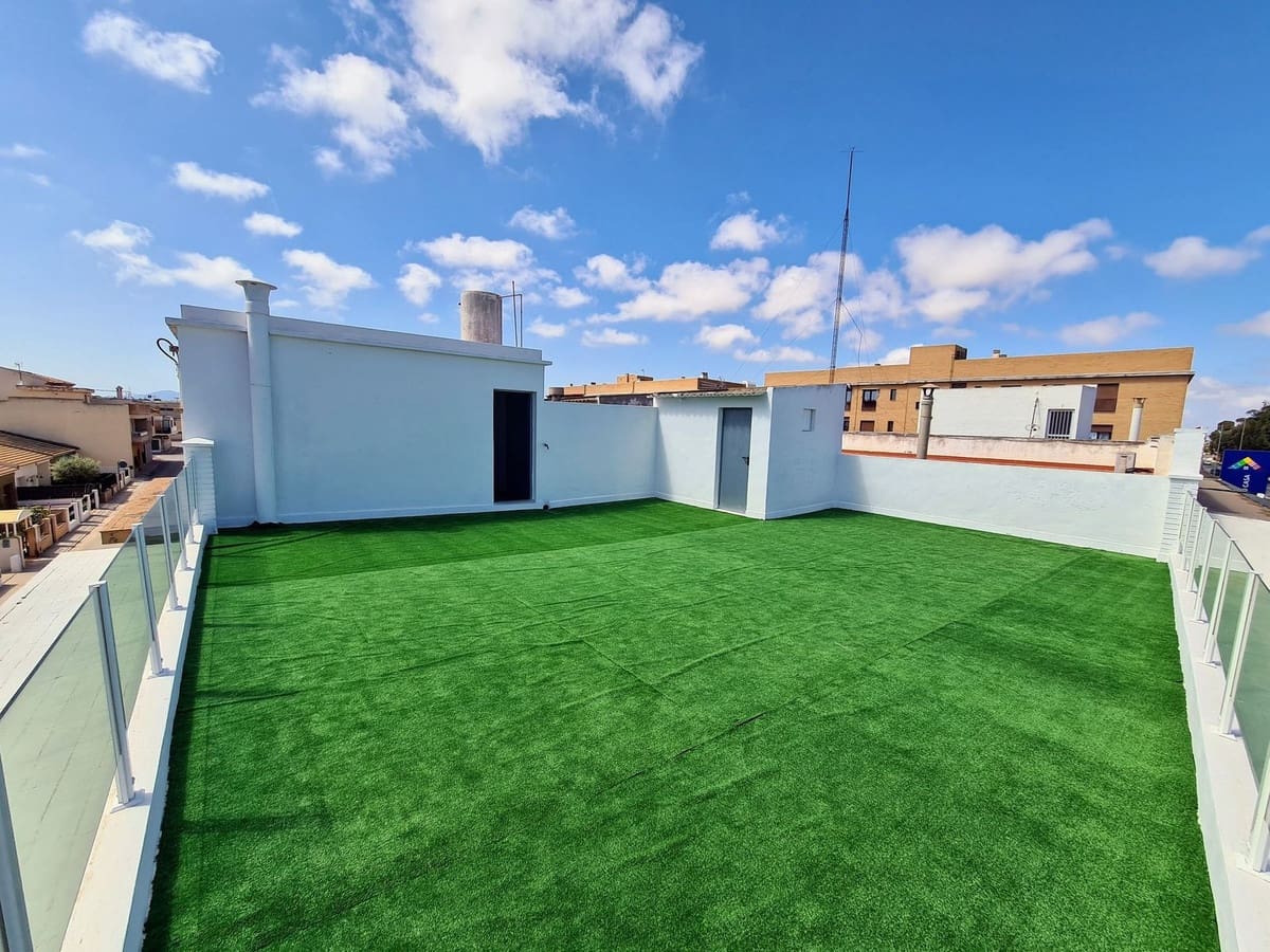 3 slaapkamer Appartement te koop in San Pedro del Pinatar - € 189.000 (Ref: 10071472)