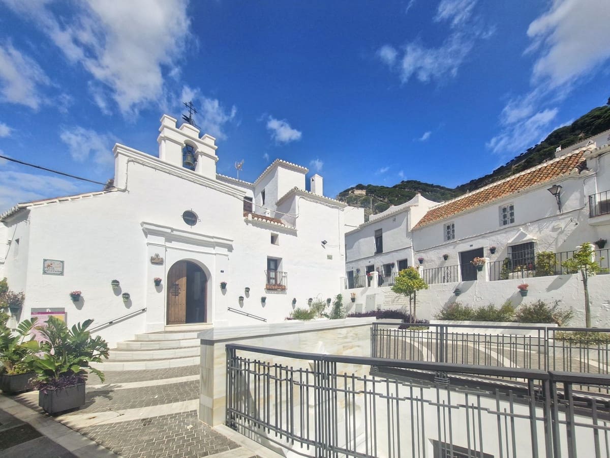 2 sovrum Hus till salu i Mijas - 329 999 € (Ref: 10071478)