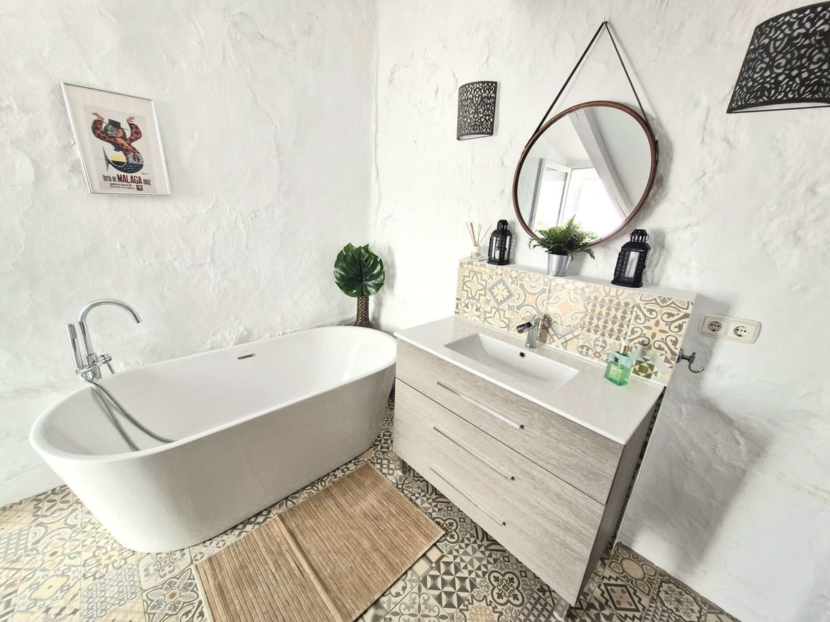 2 sovrum Hus till salu i Mijas - 329 999 € (Ref: 10071478)