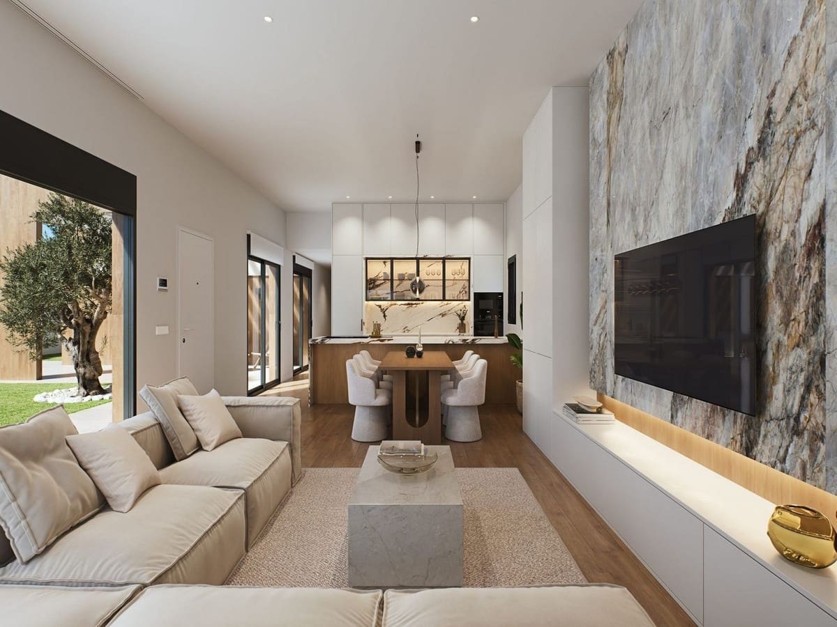 3 slaapkamer Villa te koop in Sucina met zwembad garage - € 595.000 (Ref: 10071479)