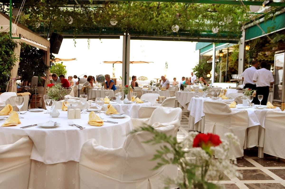 Restaurant/Bar til salgs i Mijas Costa med svømmebasseng - € 1 200 000 (Ref: 10071482)