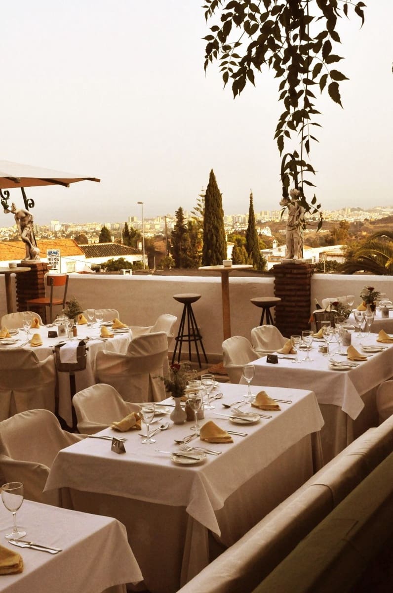 Restaurant/Bar til salgs i Mijas Costa med svømmebasseng - € 1 200 000 (Ref: 10071482)