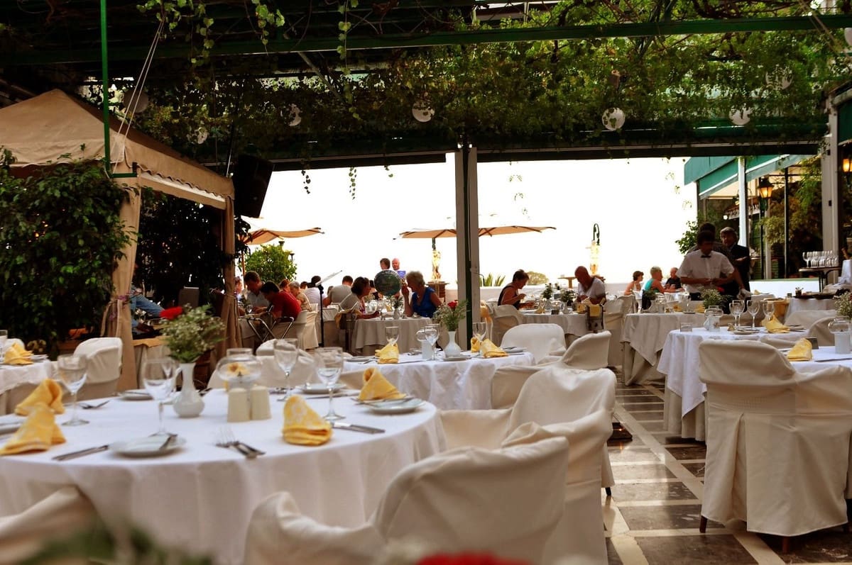Restaurant/Bar til salgs i Mijas Costa med svømmebasseng - € 1 200 000 (Ref: 10071482)
