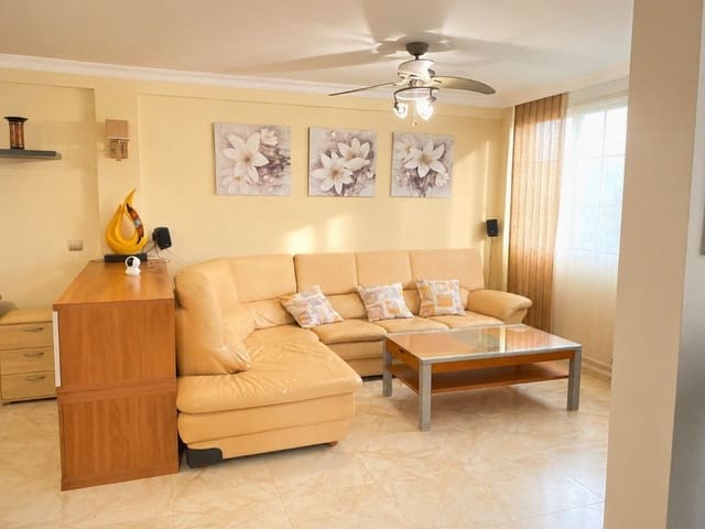2 Zimmer Apartment zu verkaufen in Mijas Costa, Mijas mit Garage - 325.000 € (Ref: 10071487)