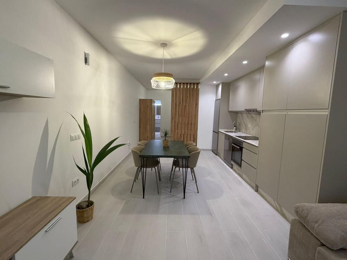 1 soverom Leilighet til salgs i Torremolinos - € 270 000 (Ref: 10071488)
