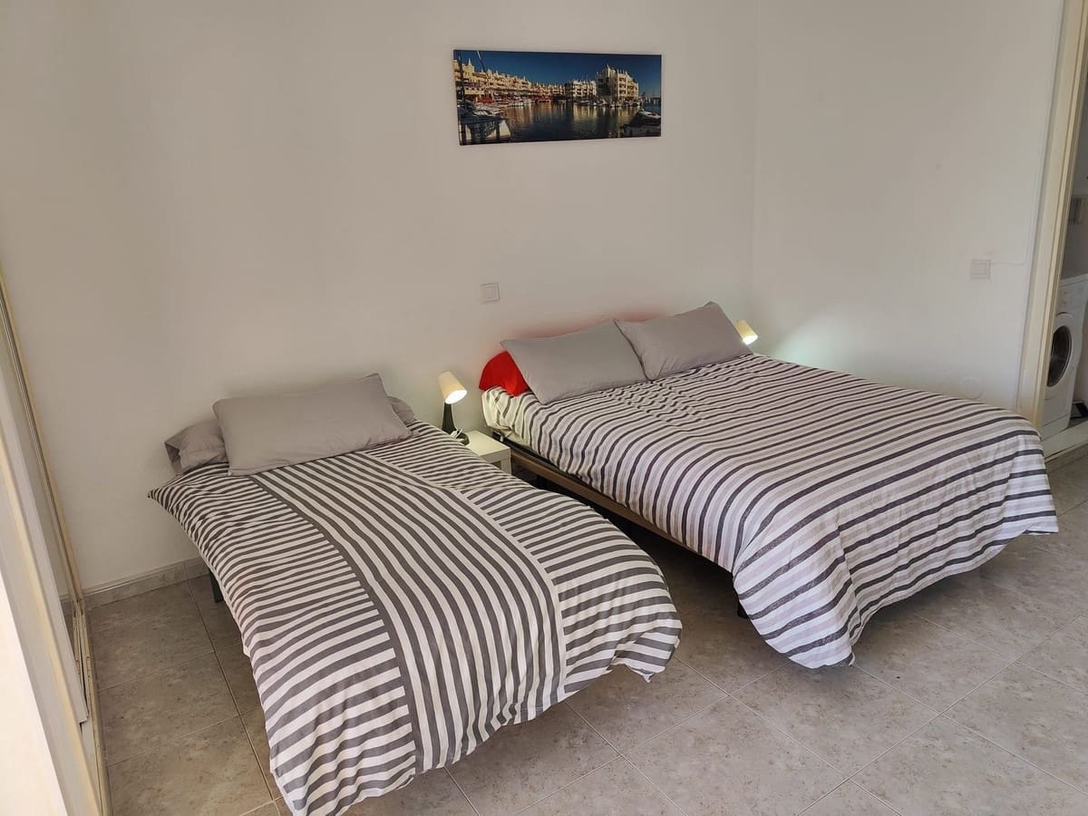 Yksiö myytävänä paikassa Benalmadena Costa mukana uima-altaan - 225 000 € (Ref: 10071494)