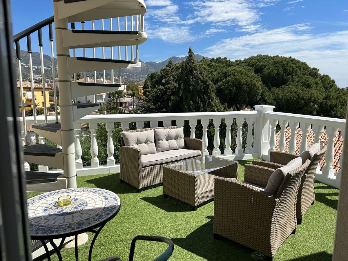 8 Zimmer Villa zu verkaufen in Mijas mit Pool Garage - 1.795.000 € (Ref: 10071495)
