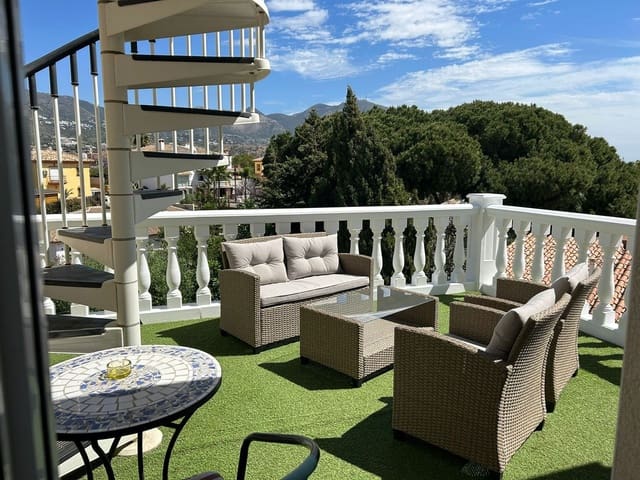 8 Zimmer Villa zu verkaufen in Mijas pueblo, Mijas mit Pool Garage - 1.795.000 € (Ref: 10071495)