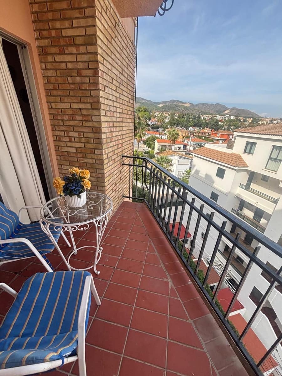 Apartment zu verkaufen in Benalmadena Costa mit Pool - 170.000 € (Ref: 10071500)
