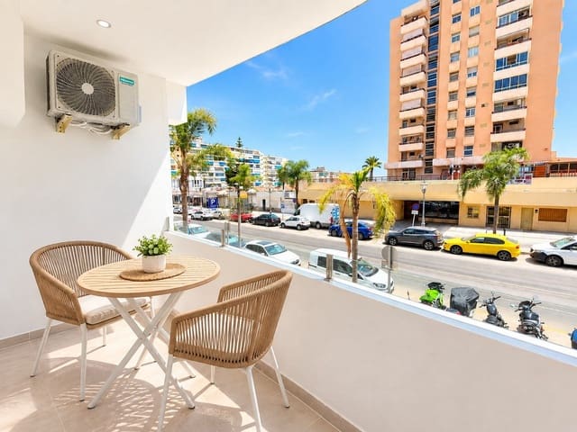 2 sypialnia Apartament na sprzedaż w Torremolinos - 300 000 € (Ref: 10071501)
