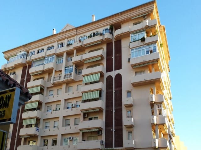 5 Zimmer Apartment zu verkaufen in Los Boliches , Fuengirola mit Pool Garage - 742.000 € (Ref: 10071506)
