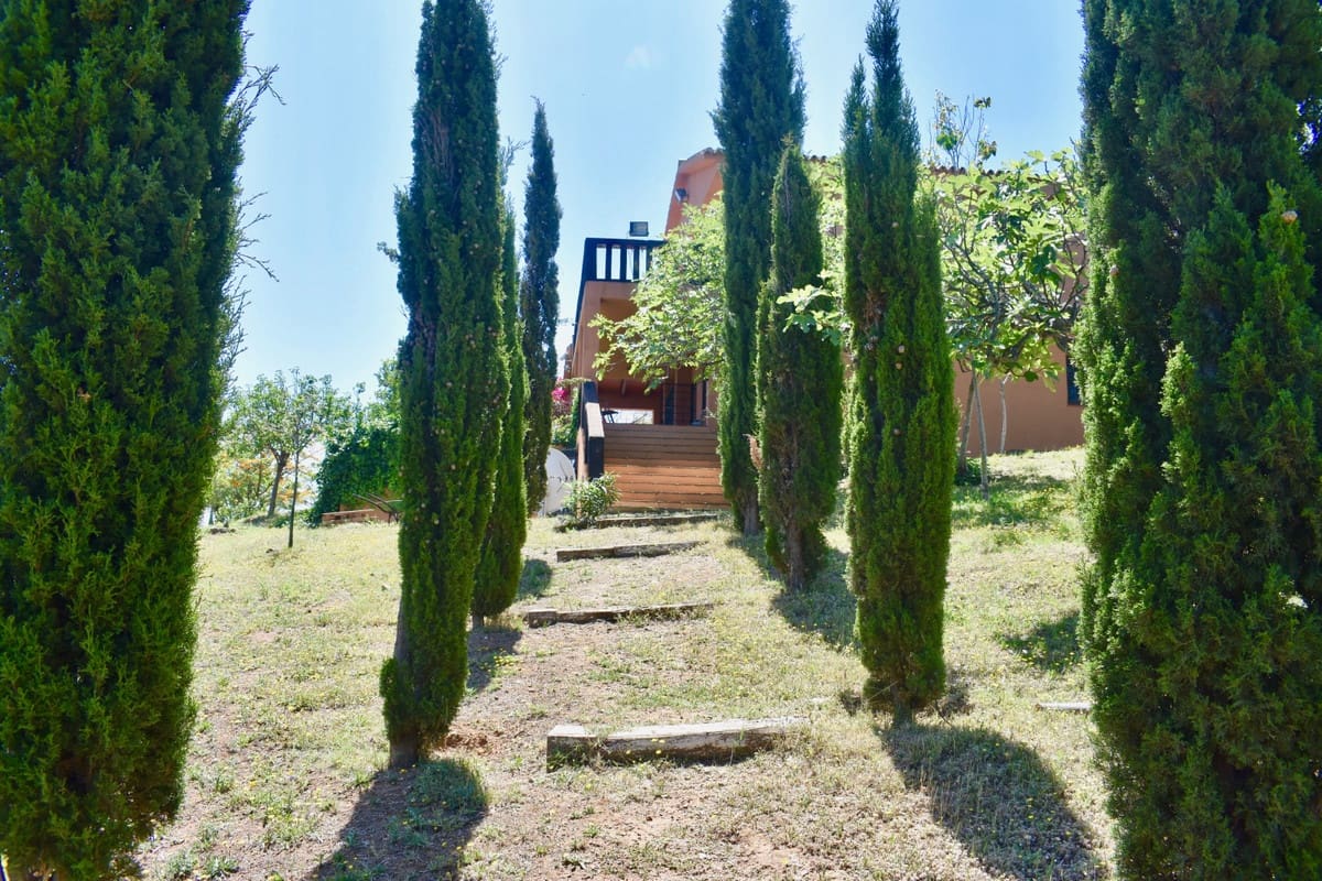 4 slaapkamer Villa te koop in Mijas met zwembad garage - € 1.195.000 (Ref: 10071509)
