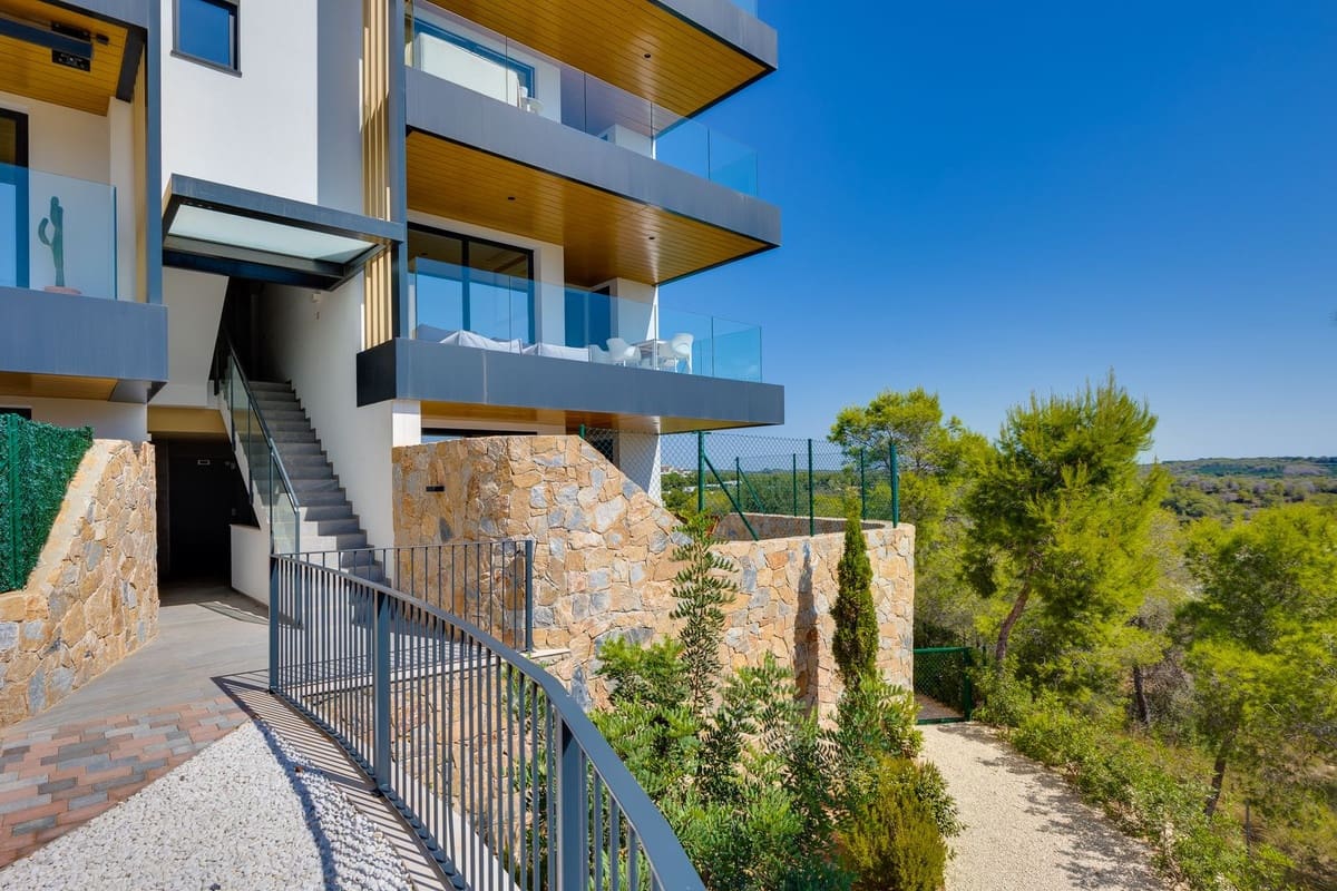 2 Zimmer Apartment zu verkaufen in Las Colinas Golf mit Pool Garage - 449.000 € (Ref: 10071515)
