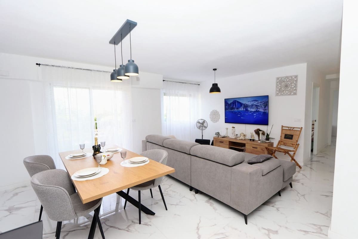 2 slaapkamer Appartement te koop in Orihuela Costa met zwembad garage - € 245.000 (Ref: 10071519)