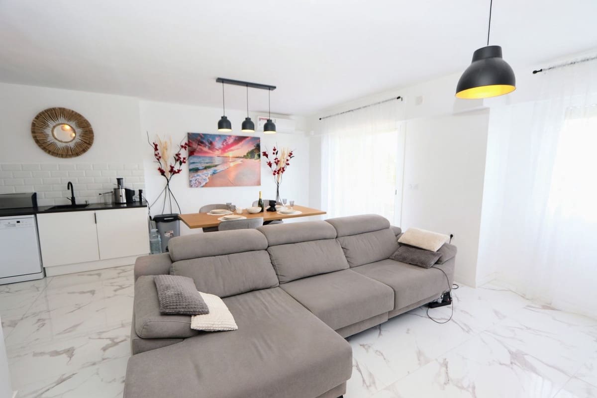 2 slaapkamer Appartement te koop in Orihuela Costa met zwembad garage - € 245.000 (Ref: 10071519)