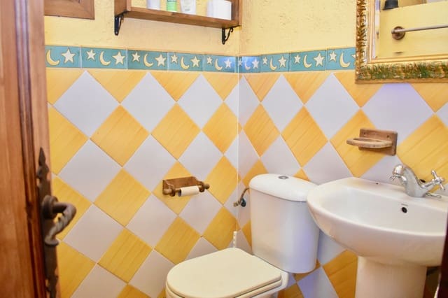 4 slaapkamer Villa te koop in Entrerrios, Mijas met zwembad garage - € 1.195.000 (Ref: 10071522)