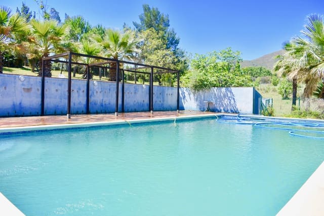 4 slaapkamer Villa te koop in Entrerrios, Mijas met zwembad garage - € 1.195.000 (Ref: 10071522)