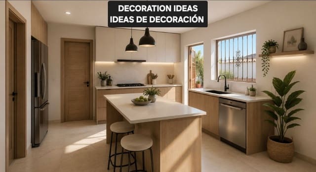 5 Zimmer Haus zu verkaufen in Los Boliches , Fuengirola mit Garage - 530.000 € (Ref: 10071528)